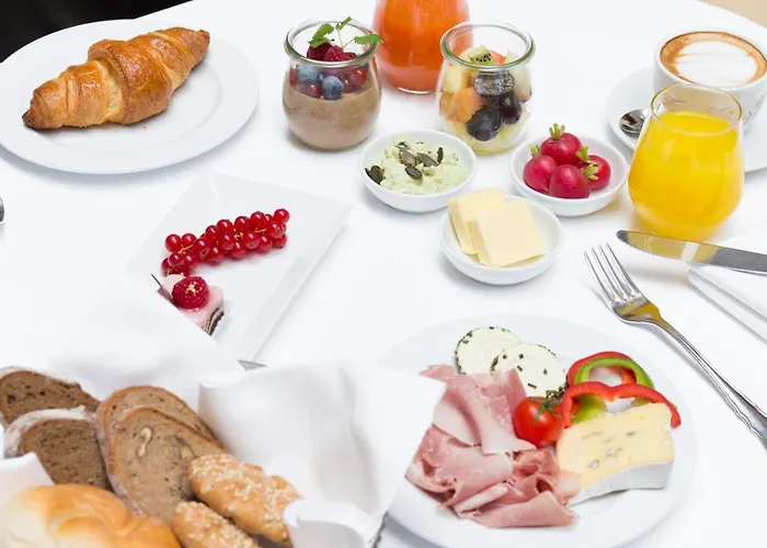 Hotell Schlossberghotel Graz