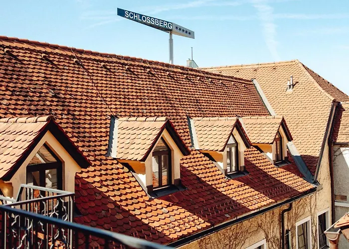 Schlossberghotel Hotell 5*