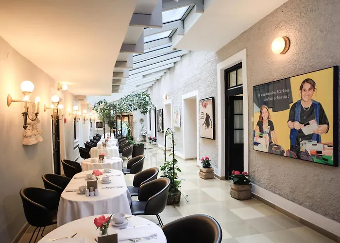 Schlossberghotel Graz