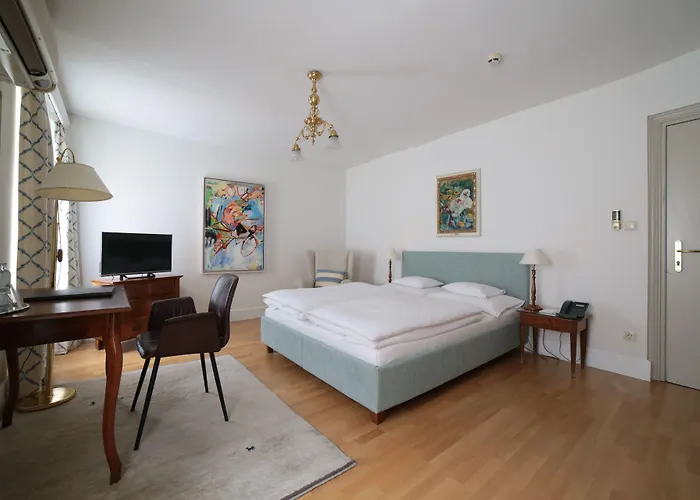 Hotell Schlossberghotel Graz