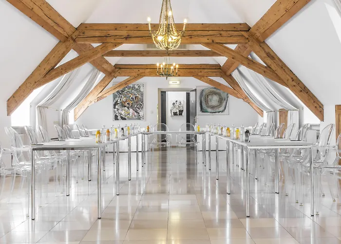 Schlossberghotel Hotell 5*