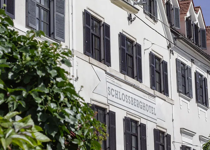 Hotell Schlossberghotel