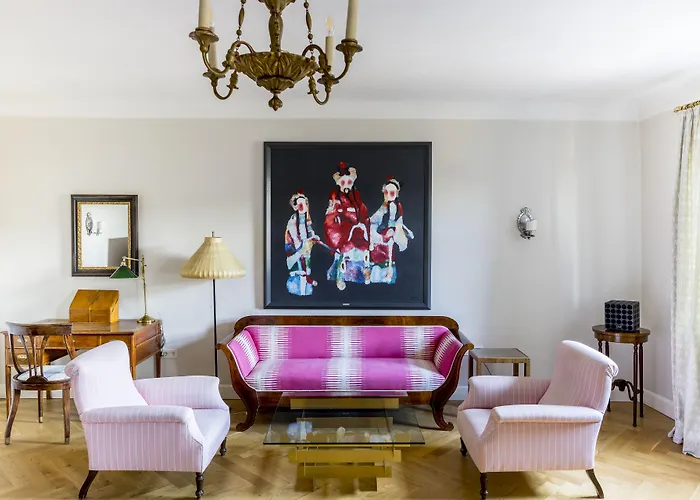 Schlossberghotel Hotell 5*