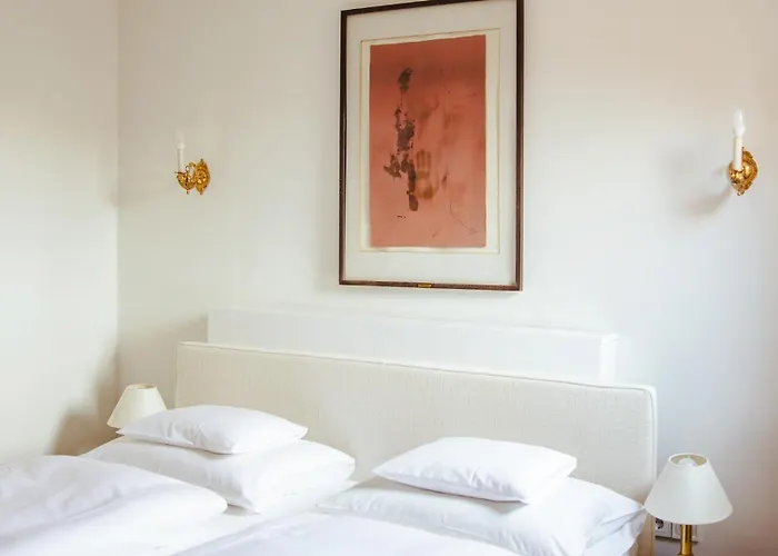 Schlossberghotel Hotell