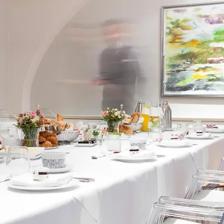 Schlossberghotel Otel 5*