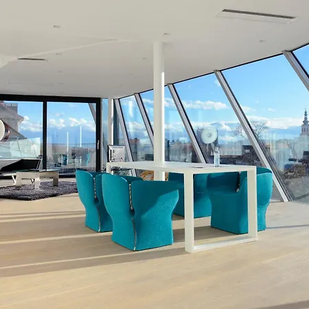 Otel Schlossberghotel Graz