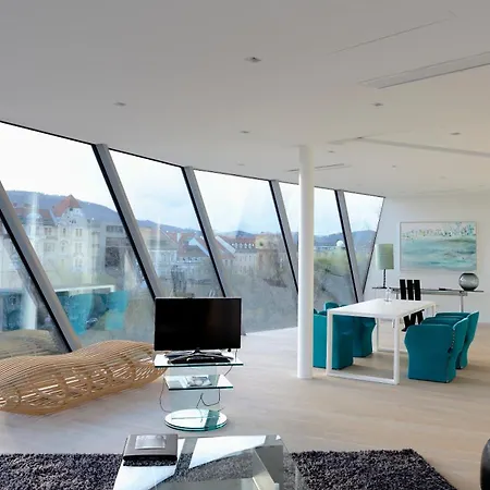 Schlossberghotel Otel 5*