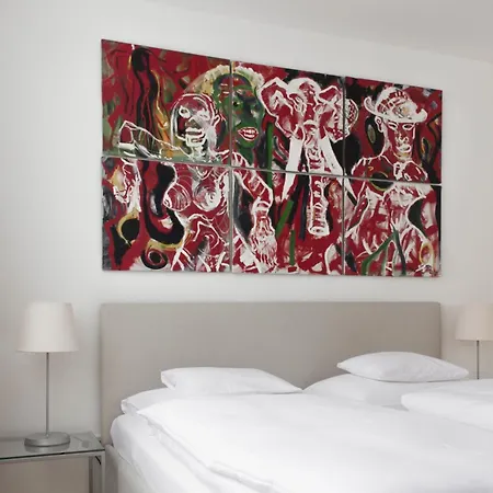 Schlossberghotel 酒店 格拉茨