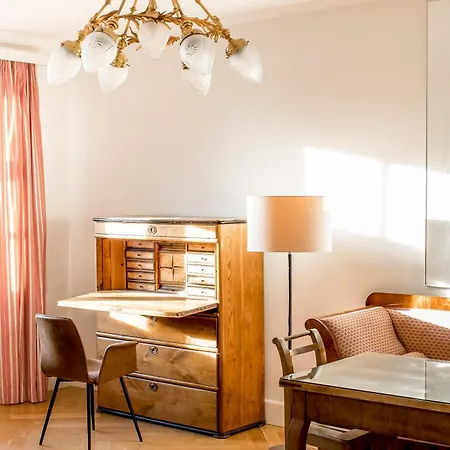 Otel Schlossberghotel 5*