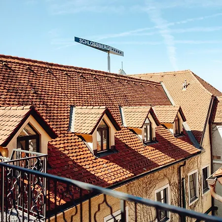 Schlossberghotel Szálloda 4*