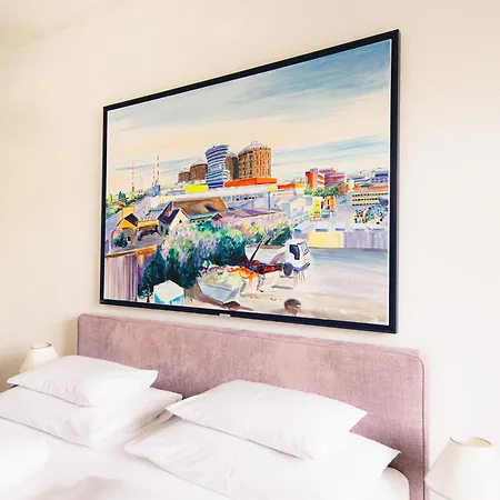 Hotel Schlossberghotel - Kunsthotel