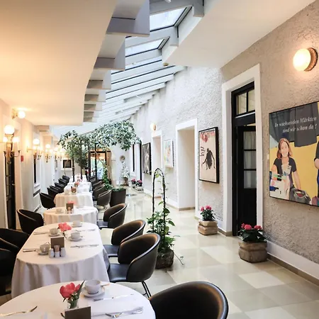 Schlossberghotel - Kunsthotel Graz