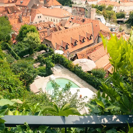 Schlossberghotel - Kunsthotel 5* Graz