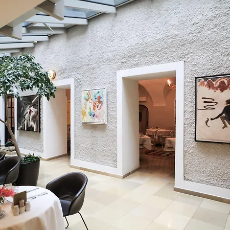 酒店 Schlossberghotel