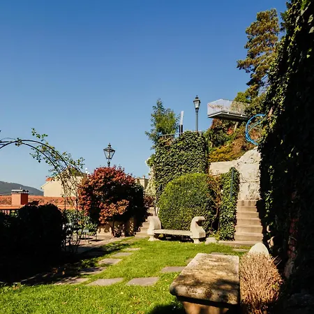 Otel Schlossberghotel Graz