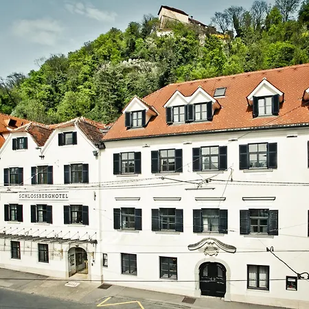 Otel Schlossberghotel Graz