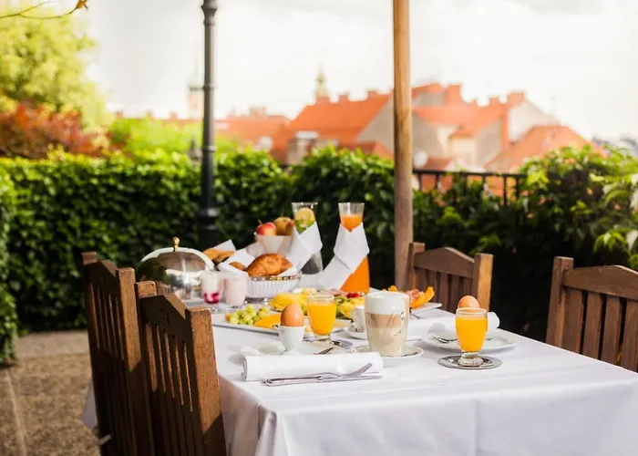 Готель Schlossberghotel