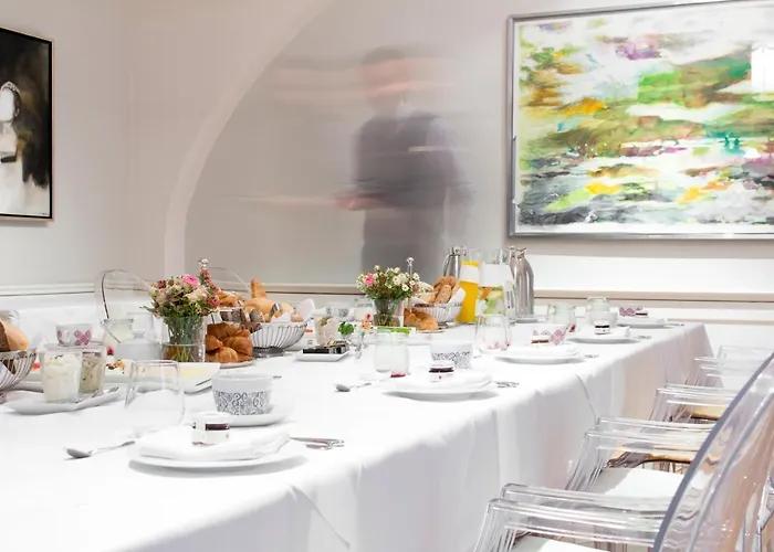 Schlossberghotel Готель 5*