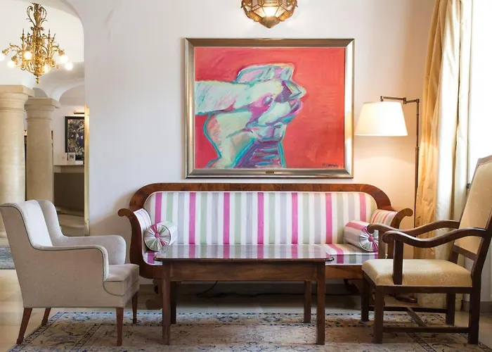 Schlossberghotel Готель 5*