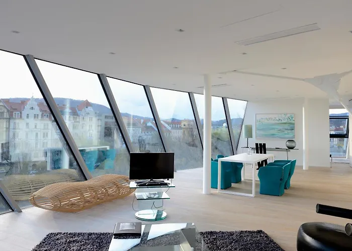 Schlossberghotel Готель 5*