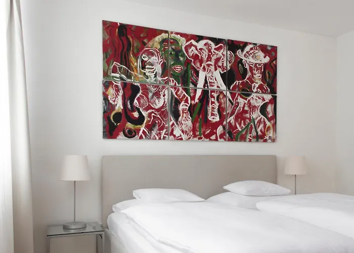 Schlossberghotel Готель Грац