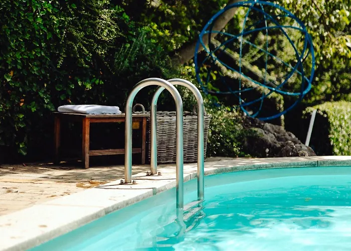 Schlossberghotel Готель