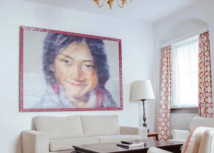 Schlossberghotel Готель Грац