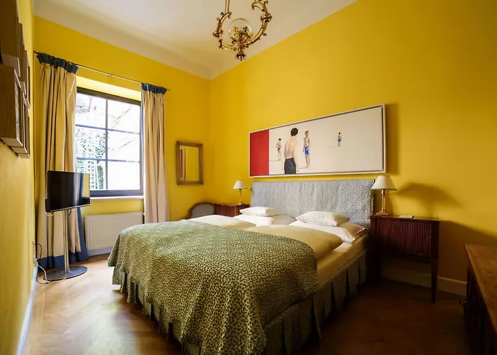 Schlossberghotel Грац