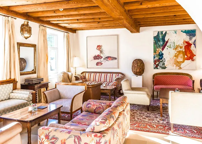 Schlossberghotel Hotel