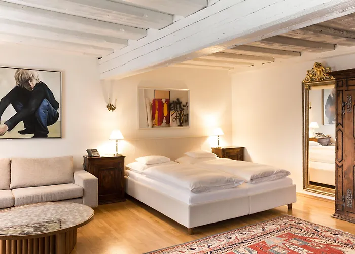 Готель Schlossberghotel Грац