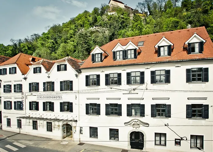 Hotel Schlossberghotel Graz